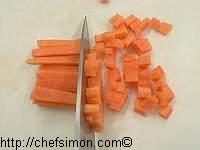 carottes-batonnets